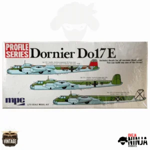Dornier Do17E - MPC