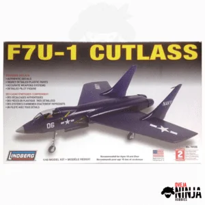 F7U-1 Cutlass - Lindberg