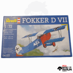 Fokker D VII - Revell