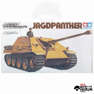 Jagdpanther V - Tamiya