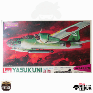 Mitsubishi Ki-67 Yasujuni - LS Model