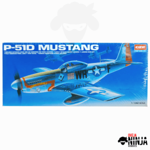 P-51D Mustang - Academy