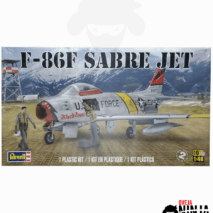 F-86F Sabre Jet Revell
