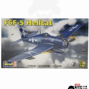 F6F-5 Hellcat Revell