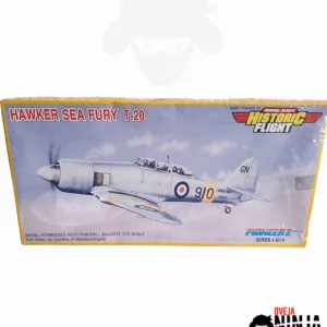 Hawker Sea Fury Pioneer 2