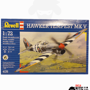 Hawker Tempest Mk V Revell