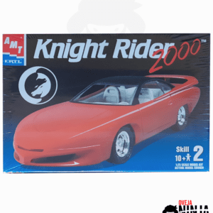 Knight Rider 2000 AMT