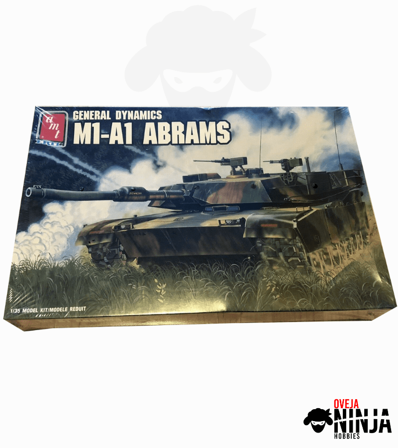 M1-A1 Abrams AMT