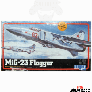 MIG-23 Flogger MPC