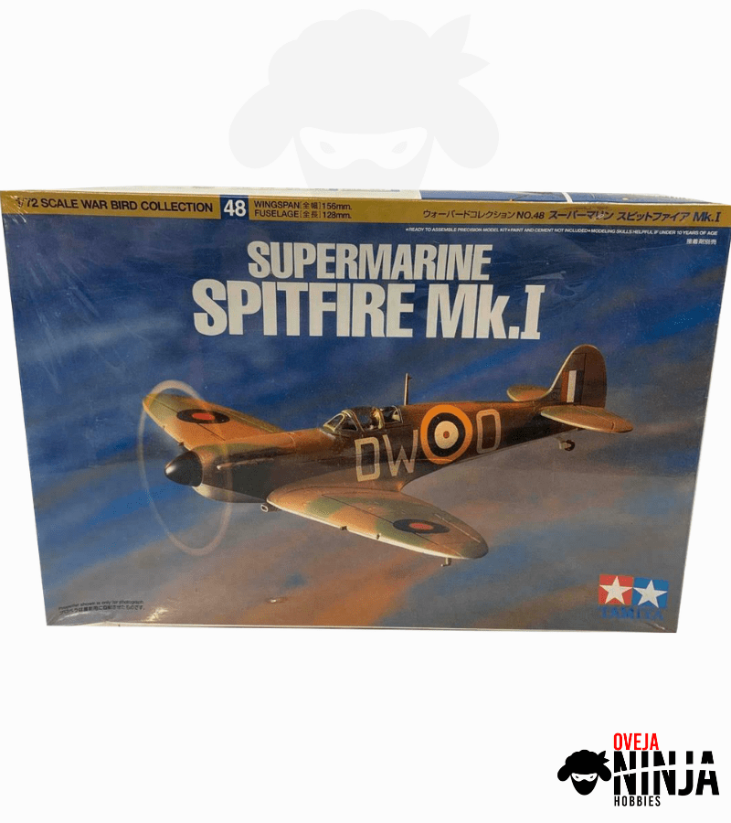 Supermarine Spitfire Mk I Tamiya