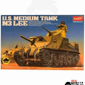 US Medium Tank M3 Lee Academy