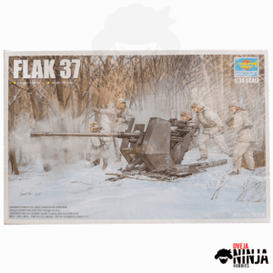 Flak 37 - Trumpeter