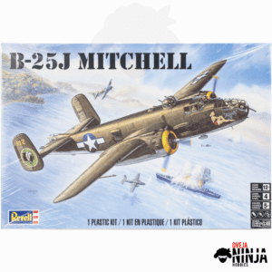 B-25J Mitchell - Revell