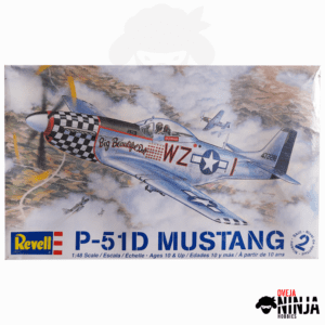 P-51D Mustang - Revell