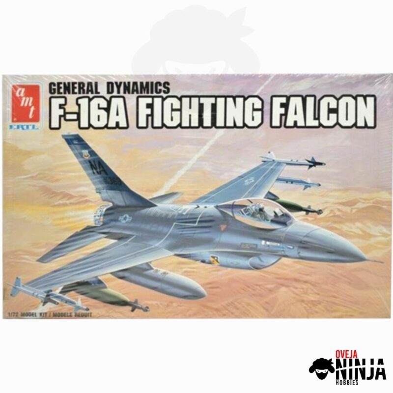 F-16 Fighting Falcon - AMT ERTL