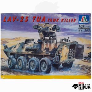 Lav-25 TUA Tank Killer - Italeri