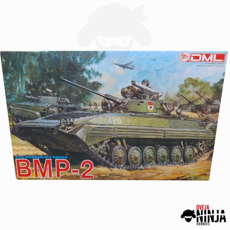 Modern AFV BMP-2 - DML