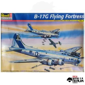 B-17 Flying Fortress - Revell Monogram