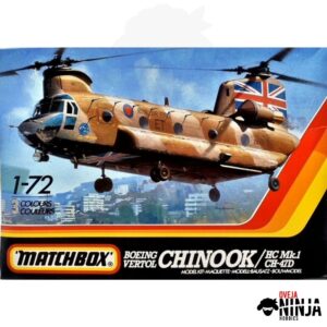 Chinook - Matchbox