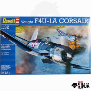 Vought F4U-1A Corsair - Revell