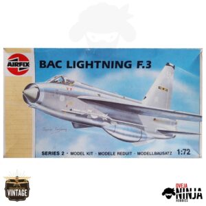 BAC Lightning F3 - Airfix