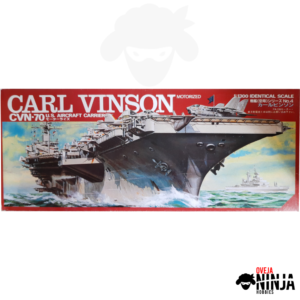 Carl Vinson US Aircraft Carrier CVN-70