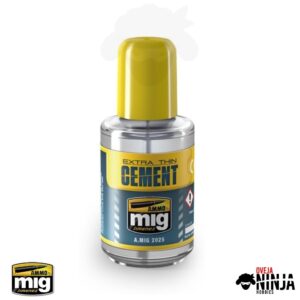 Extra Thin Cement - Ammo Mig Jimenez