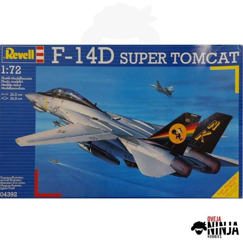 F-14D Super Tomcat - Revell