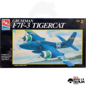 Grumman F7F-3 Tigercat - AMT