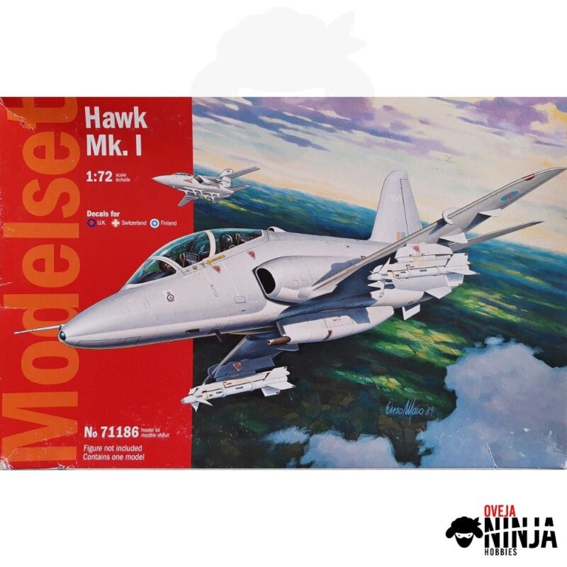 Hawk Mk. I - Italeri