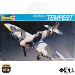 Hawker Mk V Tempest - Revell