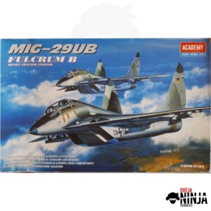 Mig-29UB Fulcrum B - Academy