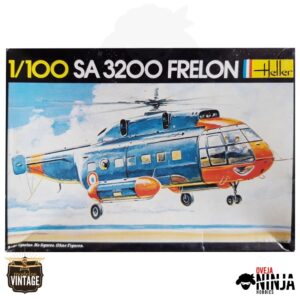 SA 3200 Frelon - Heller