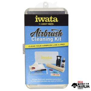 Airbrush Cleaning Kit - Iwata