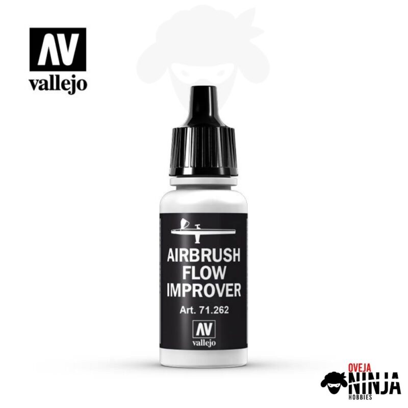 Airbrush Flow Improver - Vallejo