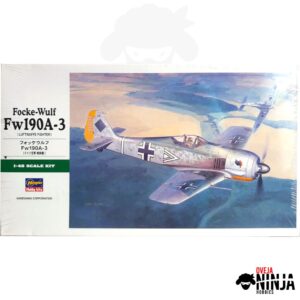Focke-Wulf Fw 190A-3 - Hasegawa
