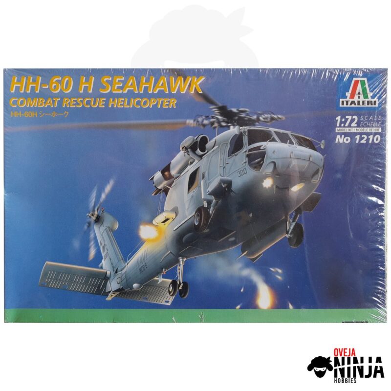 HH-60 H Seahawk - Italeri