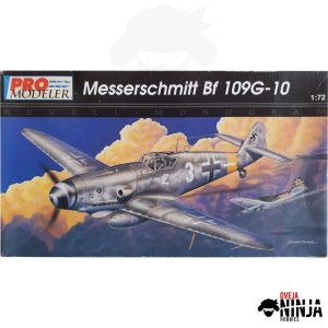 Messerchmitt Bf 109G-10 - ProModeller
