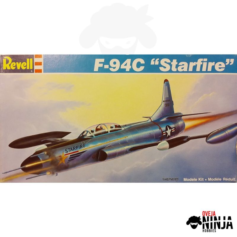 F-94C Starfire - Revell