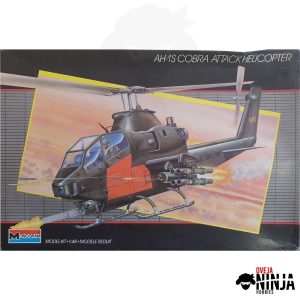 AH-1S Cobra - Monogram