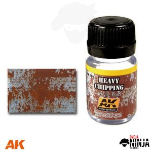 Heavy Chipping - Ak Interactive