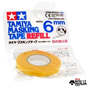 Masking Tape 6 mm - Tamiya