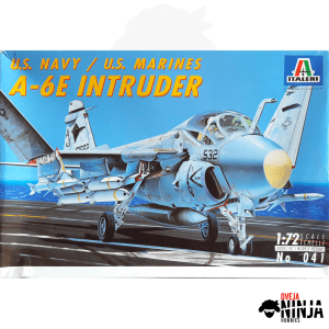 A-6E Intruder - Italeri