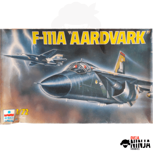 F-111 A Aardvark - Esci Ertl