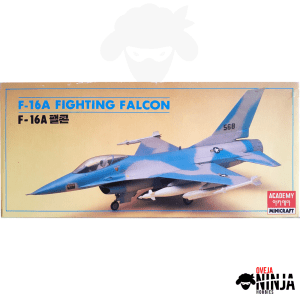 F-16 A Fighting Falcon - Academy