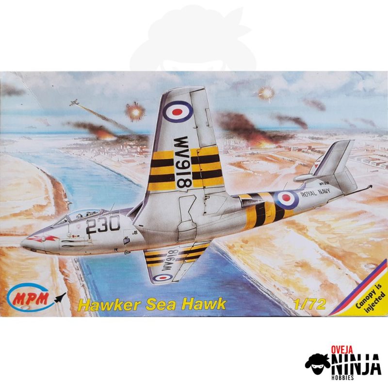 Hawker Sea Hawk - MPM