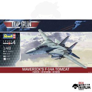 Maverick s F-14A Tomcat - Revell