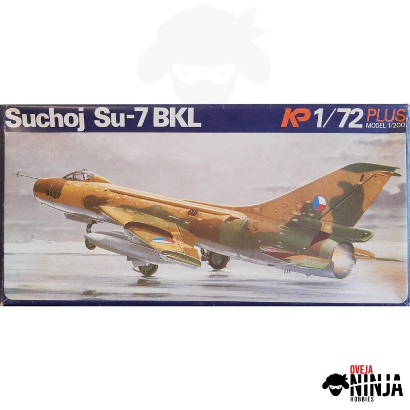Suchoj Su-7 BKL - KP