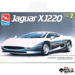 Jaguar XJ220 - AMT Ertl