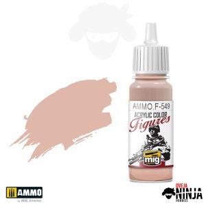 Basic Skin Tone - Ammo Mig Jimenez
